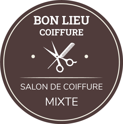 Logo du salon Bon Lieu Coiffure à Bonlieu (74)